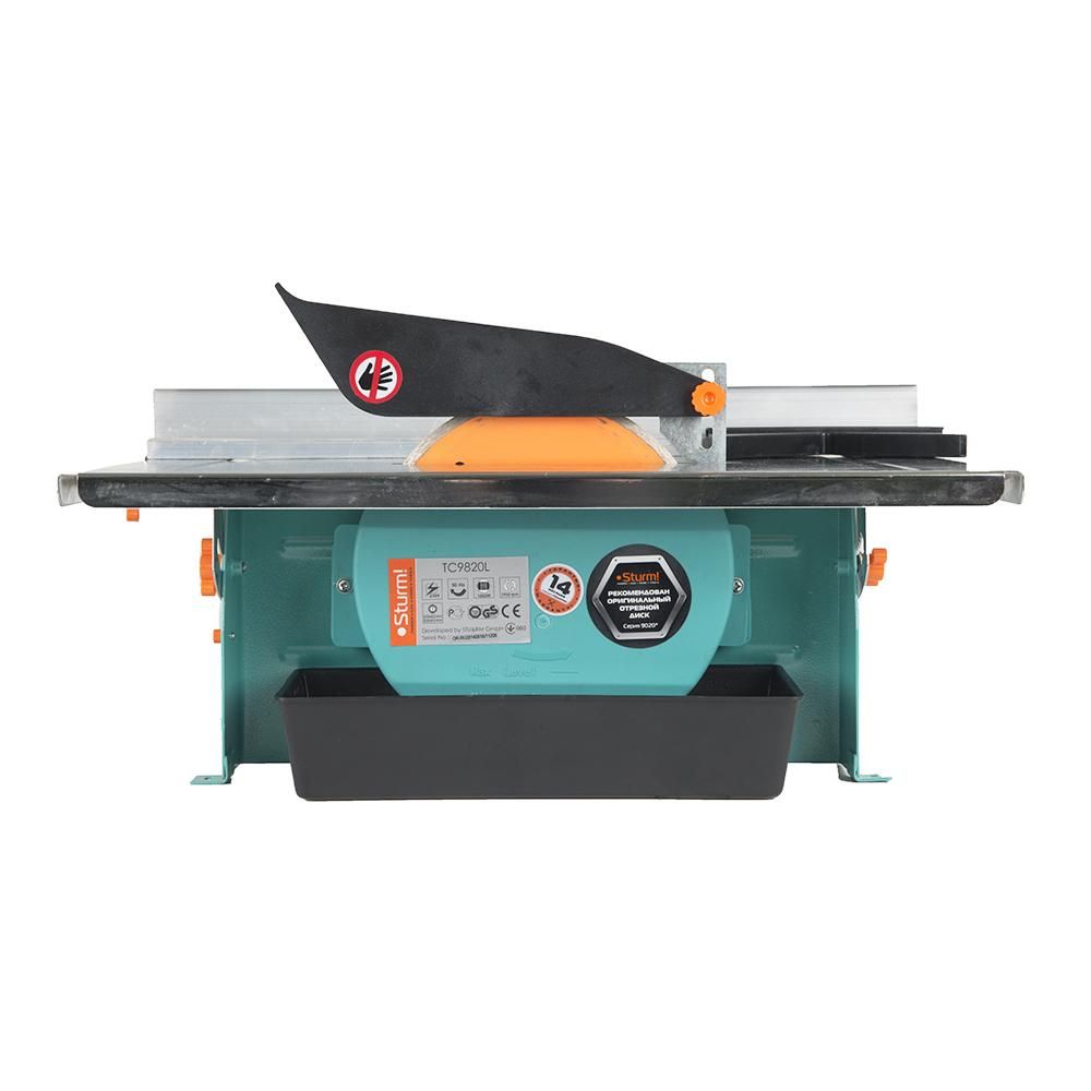 Плиткорезный станок Sturm TC9820L - изображение 3