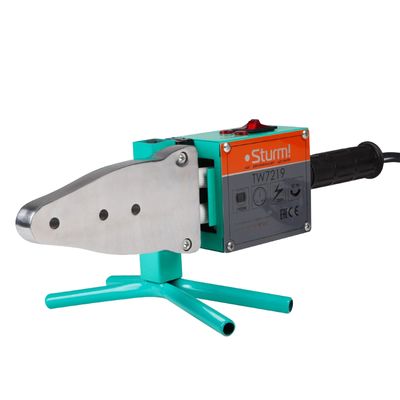 Аппарат для сварки пластиковых труб Sturm TW7225P - изображение 11