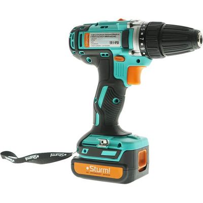 Строительный пылесос Sturm VC7203 - изображение 5