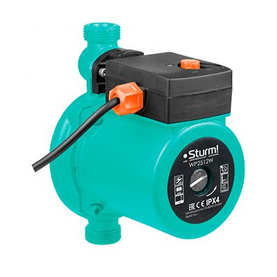 Насос циркуляционный Sturm WP2512W
