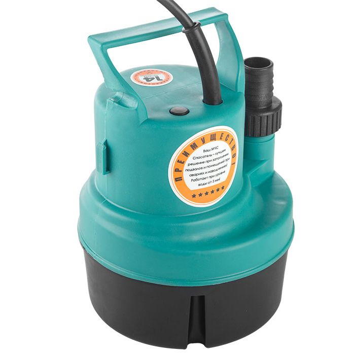 Насос погружной дренажный Sturm WP9703SW - изображение 2