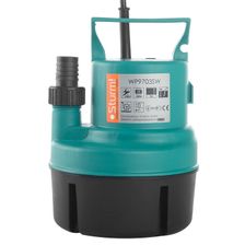 Насос погружной дренажный Sturm WP9703SW - изображение 7