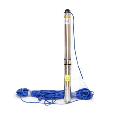 Насос скважинный Sturm WP9704DW - изображение 4