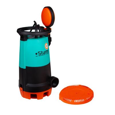 Насосная станция Sturm WP9708VS - изображение 14