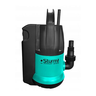 Насос погружной фекальный Sturm WP9709SW - изображение 8