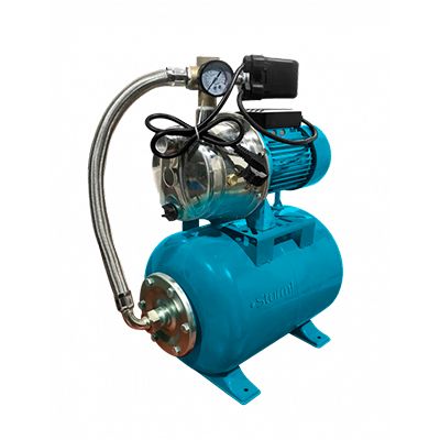 Насос скважинный Sturm WP9710DW - изображение 4