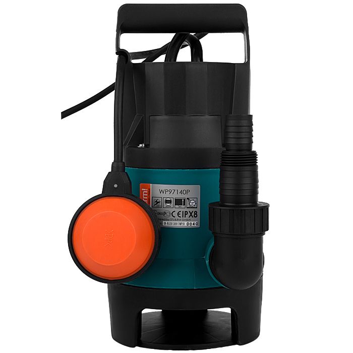 Насос погружной дренажный Sturm WP97140P - изображение 3
