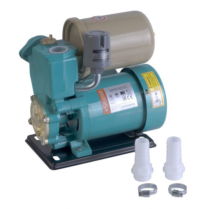 Насосная станция Sturm WP9742VS - изображение 4