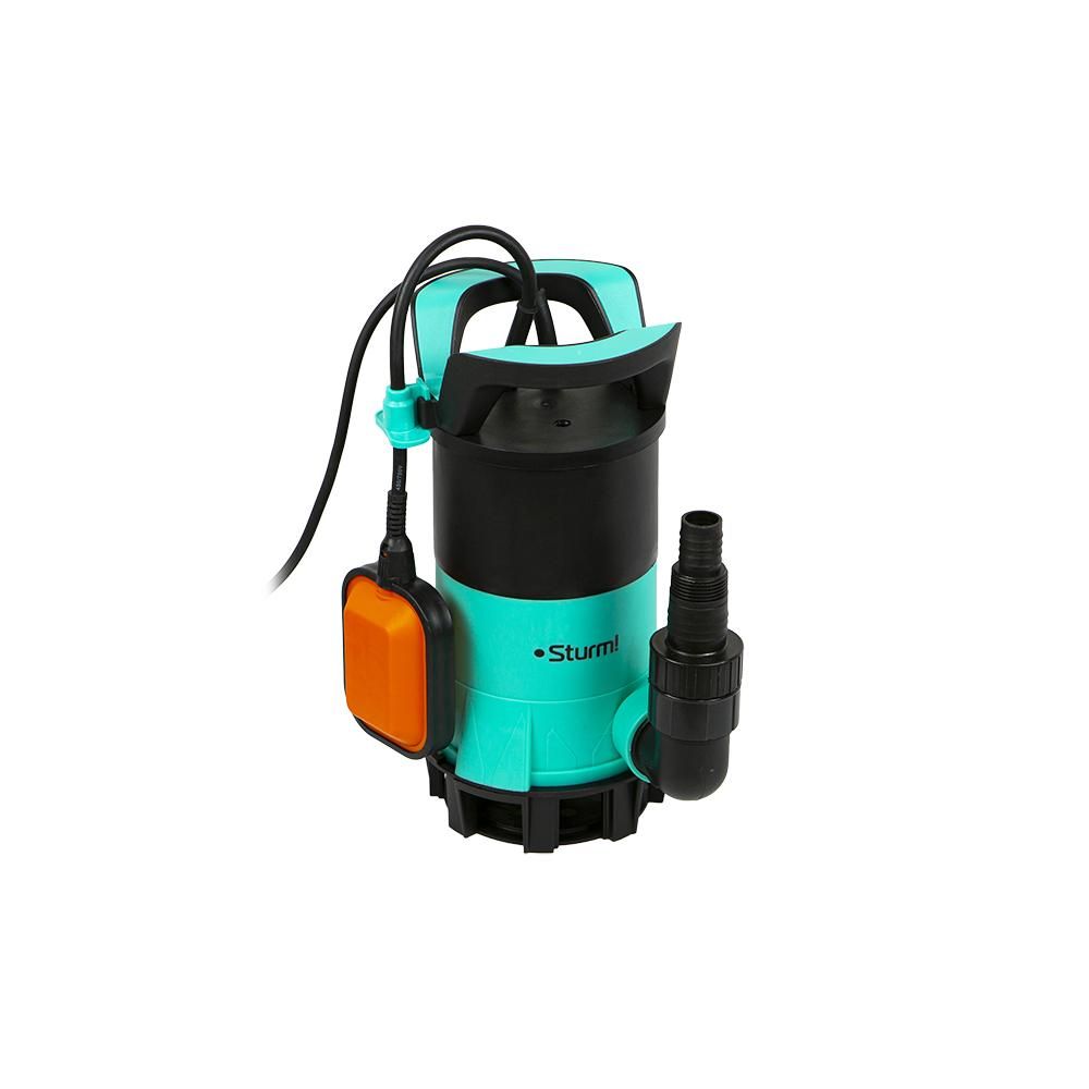 Насос погружной дренажный Sturm! WP9745PVU - изображение 3