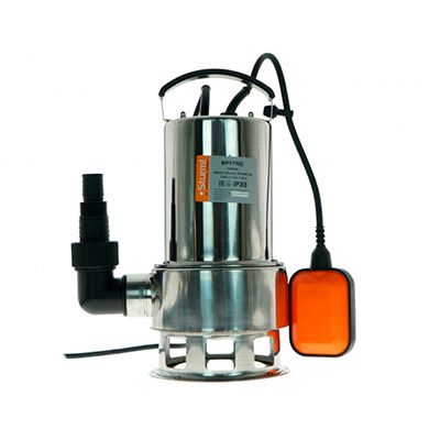 Насос погружной дренажный Sturm! WP9760PVU - изображение 21