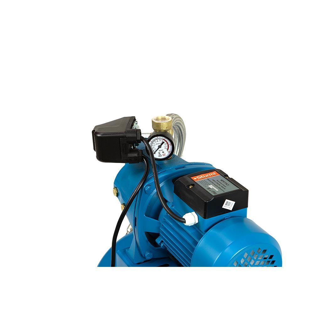 Насосная станция Sturm! WP9775CI - изображение 9