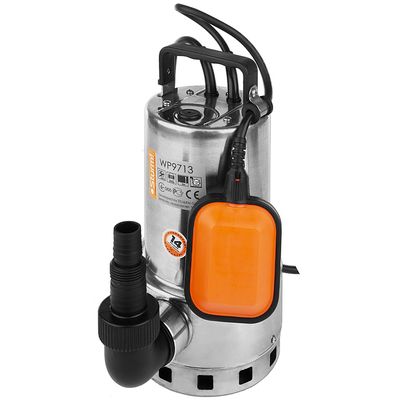 Насос погружной дренажный Sturm WP9775P - изображение 6