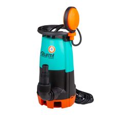 Насос погружной дренажный Sturm WP9775PU - изображение 4