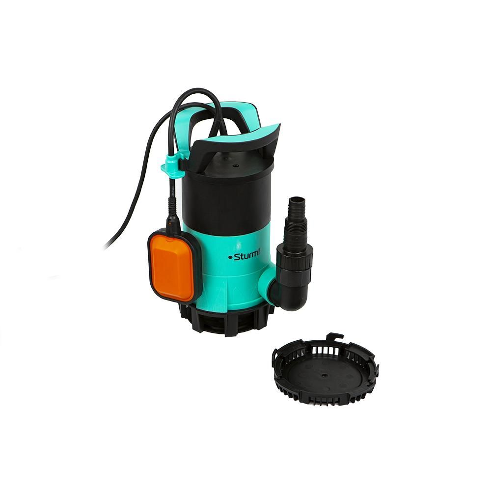 Насос погружной дренажный Sturm! WP9775PVU - изображение 8