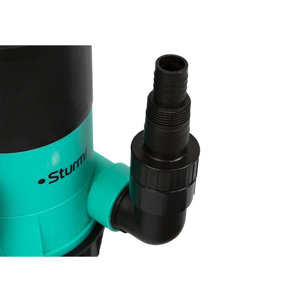 Насос погружной дренажный Sturm! WP9775PVU - изображение 11