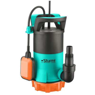 Насос погружной дренажный Sturm! WP9790PVU - изображение 19