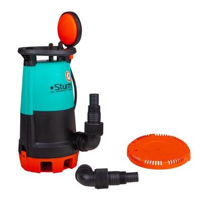 Насос дренажный Sturm WP9790S - изображение 15