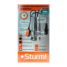Насос дренажный Sturm WP9790S - изображение 3