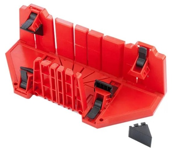 Стусло DLT 81200 с быстрозажимными струбцинами