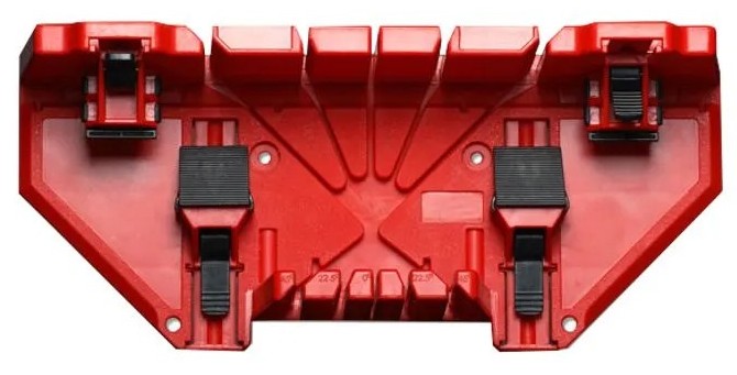 Стусло DLT 81200 с быстрозажимными струбцинами - изображение 2