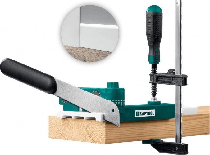 Стусло KRAFTOOL UNIVERSAL, 15388 многопозиц. поворотное (15°-180°) магнит.направ. 15388 - изображение 3