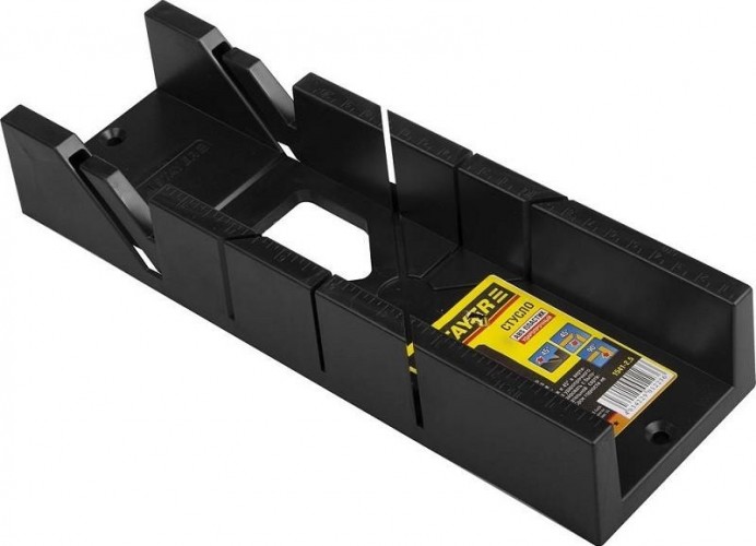 Стусло STAYER MIDI-PLUS 65х35мм, пластиковое 1541-2,5