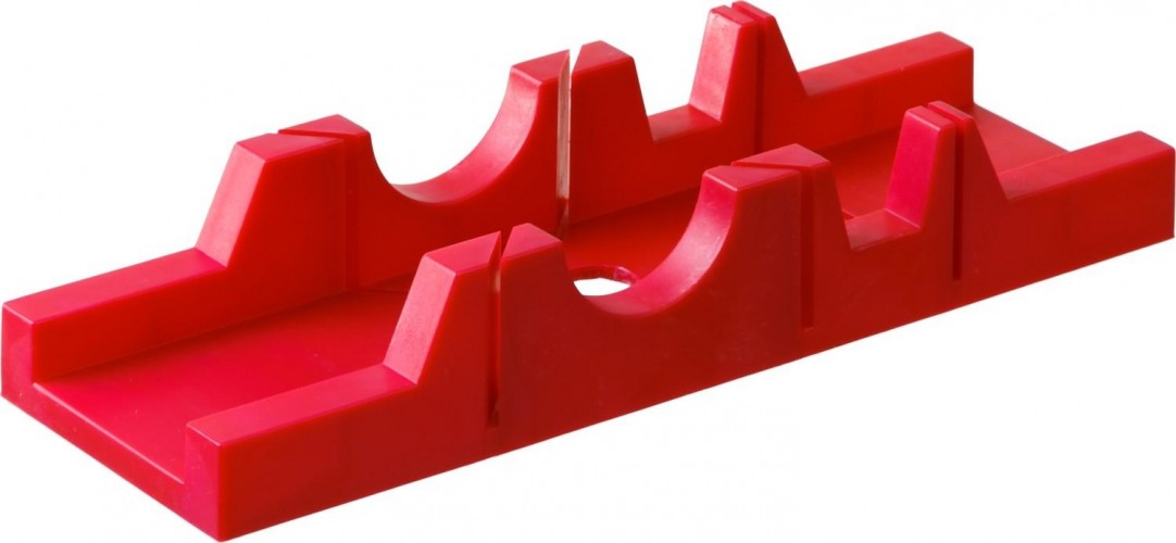 Стусло ЗУБР ПРОФЕССИОНАЛ 65х35мм, набор пластиковое+пила 300мм 15380-30_z01 - изображение 3