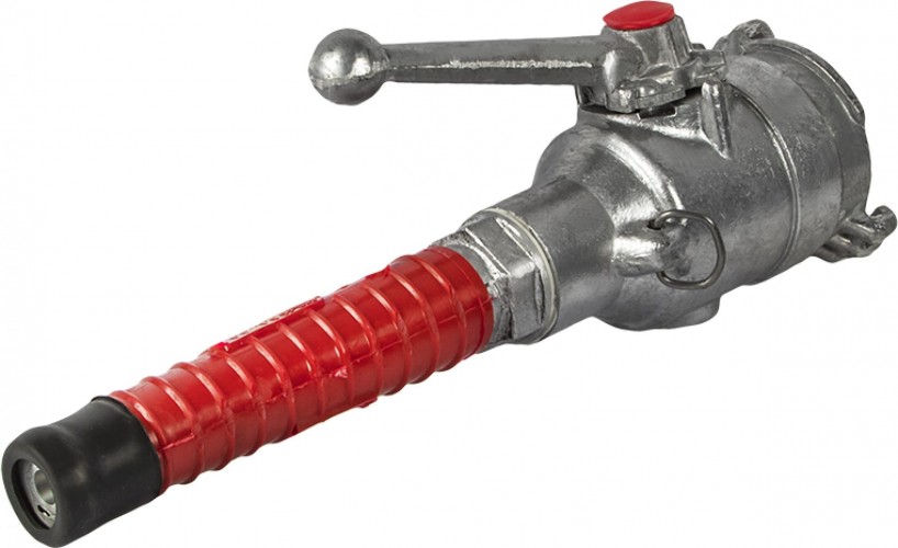 Ствол пожарный DDE РСП-70 с регулировкой 798-966