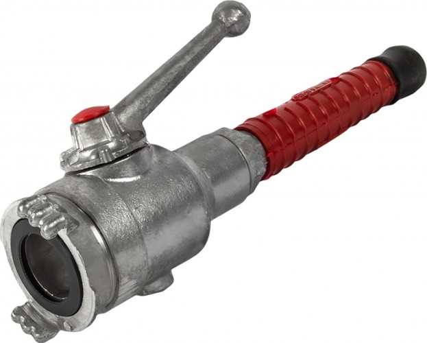 Ствол пожарный DDE РСП-70 с регулировкой 798-966 - изображение 2