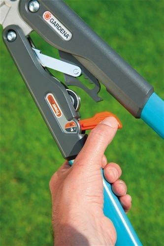 Сучкорез GARDENA Comfort с храповым механизмом SmartCut 08773-20.000.00 08773-20.000.00 - изображение 4