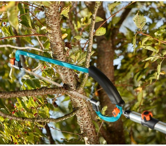 Сучкорез GARDENA  насадка для комбисистемы: пила 00691-20.000.00 - изображение 3