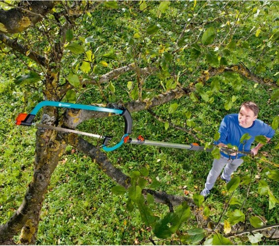 Сучкорез GARDENA  насадка для комбисистемы: пила 00691-20.000.00 - изображение 4