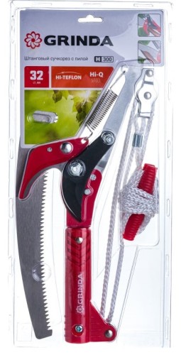 Сучкорез GRINDA H-300 штанговый с пилой 40242_z02 - изображение 3