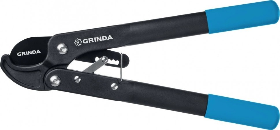 Сучкорез GRINDA PRO Line C-410A контактный с композитными рукоятками, с хра 424520