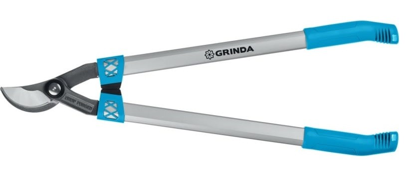 Сучкорез GRINDA PRO Line F-650 с коваными лезвиями, плоскостной 424511