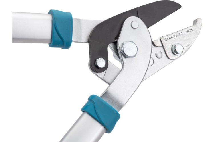 Сучкорез GRINDA PRO Line PL-740A большой контактный с алюминиевыми рукоятка 424517 - изображение 2