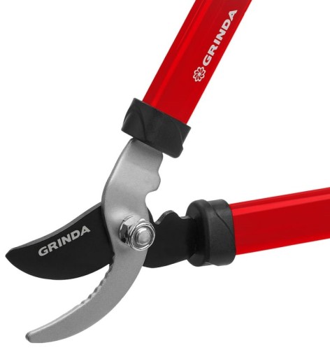 Сучкорез GRINDA 'R-390 малый со стальными рукоятками 8-424108 - изображение 2