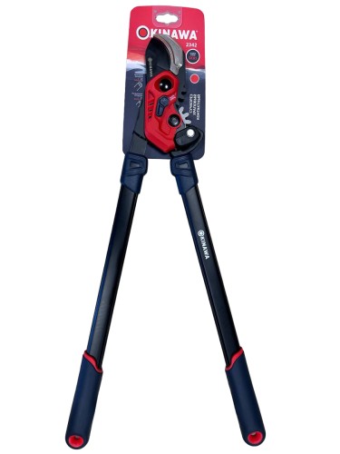 Сучкорез OKINAWA 2342 контактный, механизм 2в1, d50 мм/ d32 мм