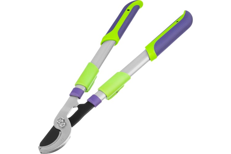 Сучкорез PALISAD 540-705 мм с наковальней, телескопический 60596 - изображение 3