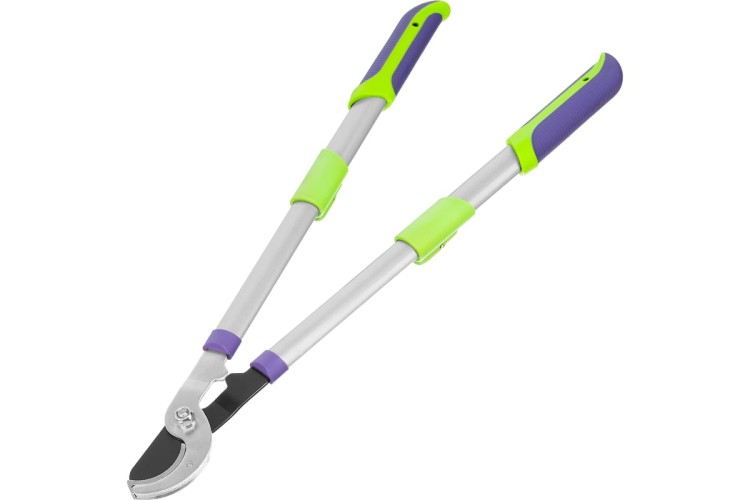 Сучкорез PALISAD 540-705 мм с наковальней, телескопический 60596 - изображение 4