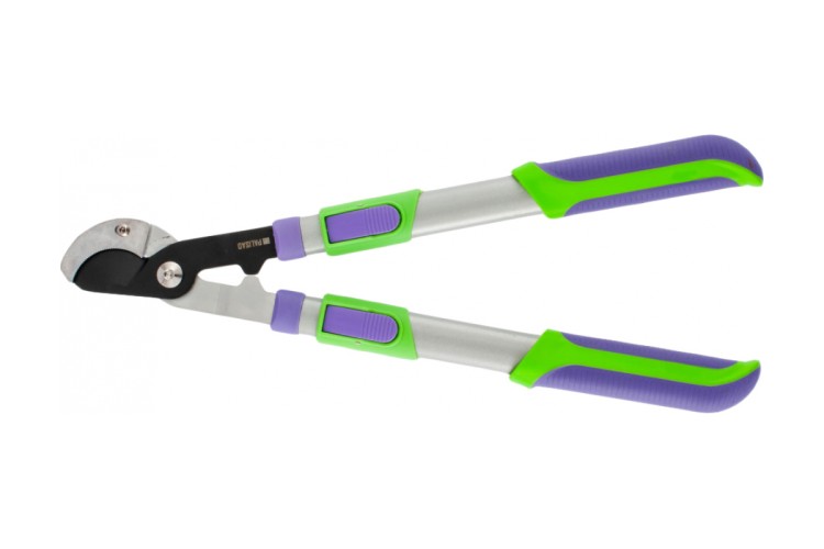 Сучкорез PALISAD 540-705 мм с наковальней, телескопический 60596