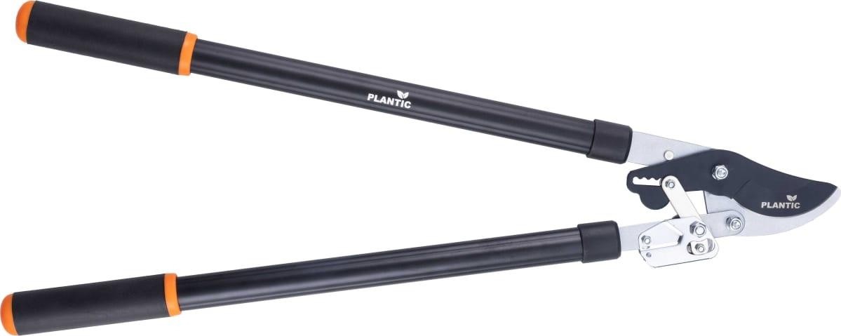 Сучкорез PLANTIC Pro381 с храповым механизмом 35381-01