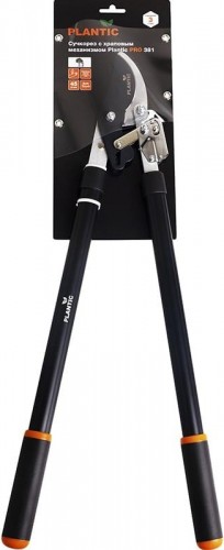 Сучкорез PLANTIC Pro381 с храповым механизмом 35381-01 - изображение 3