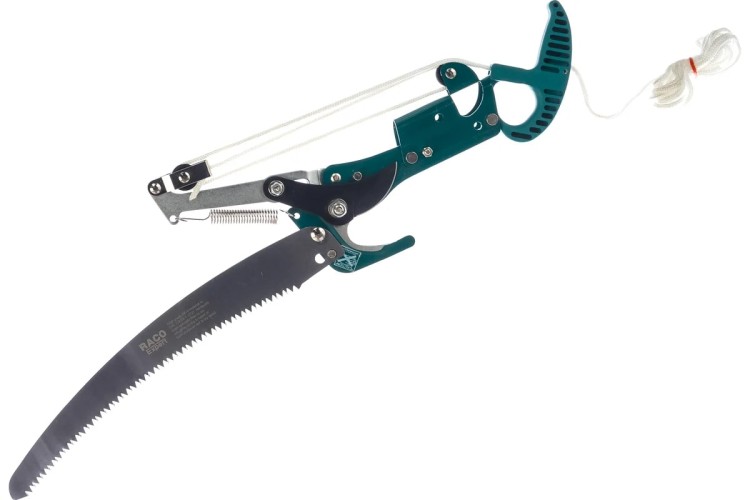 Сучкорез RACO 350мм штанговый с пилой 4218-53/372C - изображение 2