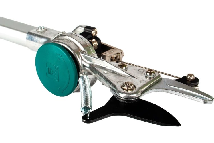 Сучкорез RACO 402C телескопический плоскостной с алюминиевым корпусом 4218-53/402C - изображение 2