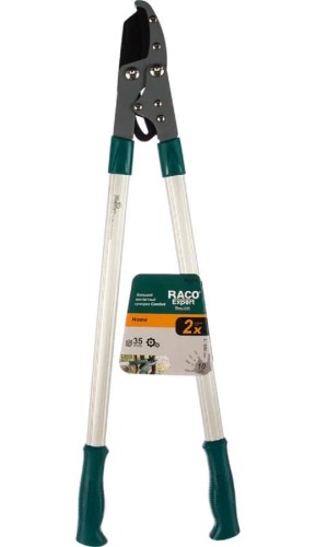 Сучкорез RACO Comfort большой контактный двурычажный 4214-53/254