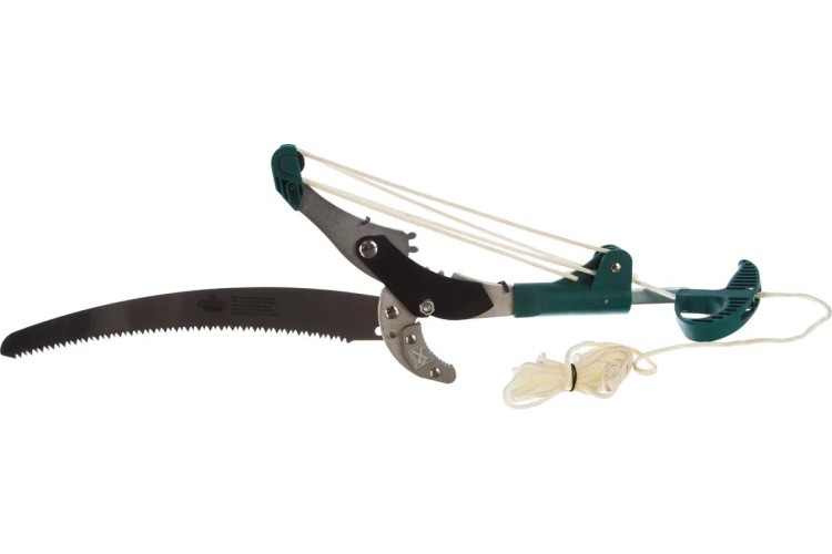 Сучкорез RACO "Connexion System" штанговый, с упорной пластиной, 350 мм 4218-53/376C - изображение 2