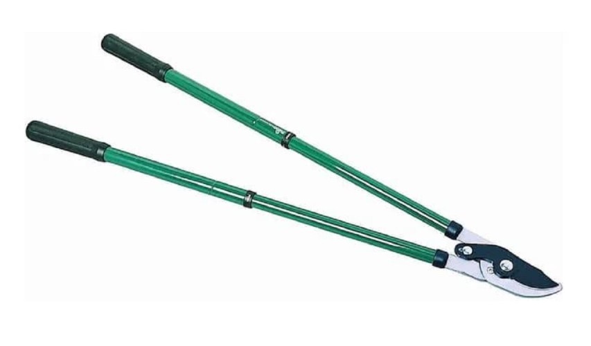 Сучкорез RACO T249 плоскостной телескопический силовой, двурычажный 4212-53/249