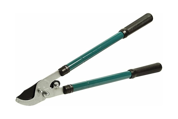 Сучкорез RACO T249 плоскостной телескопический силовой, двурычажный 4212-53/249 - изображение 2