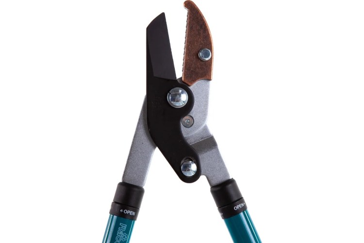 Сучкорез RACO T275 контактный телескопический силовой, двурычажный 4212-53/275 - изображение 2